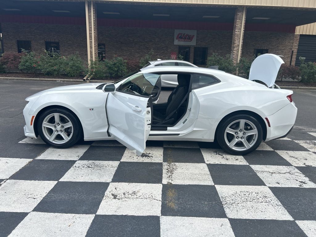 2017 Chevrolet Camaro 1LT
