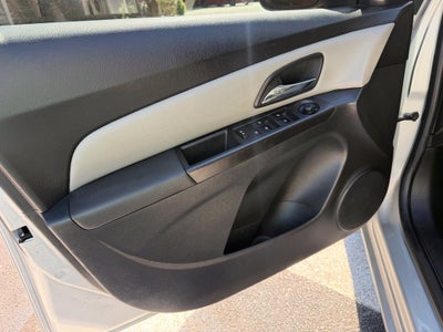 2015 Chevrolet Cruze LS