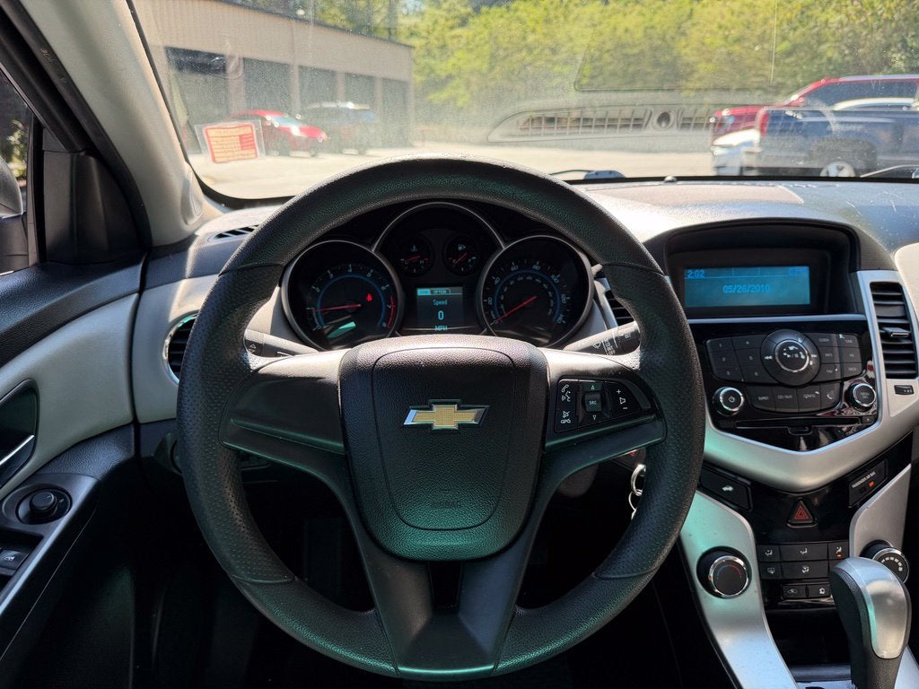 2015 Chevrolet Cruze LS