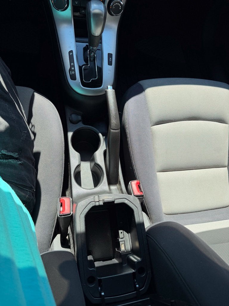 2015 Chevrolet Cruze LS