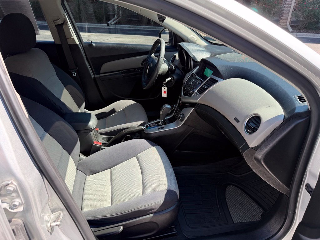 2015 Chevrolet Cruze LS