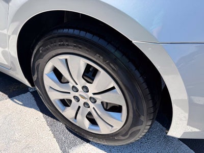 2015 Chevrolet Cruze LS