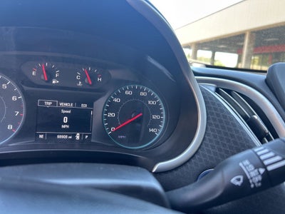 2018 Chevrolet Malibu LS 1LS