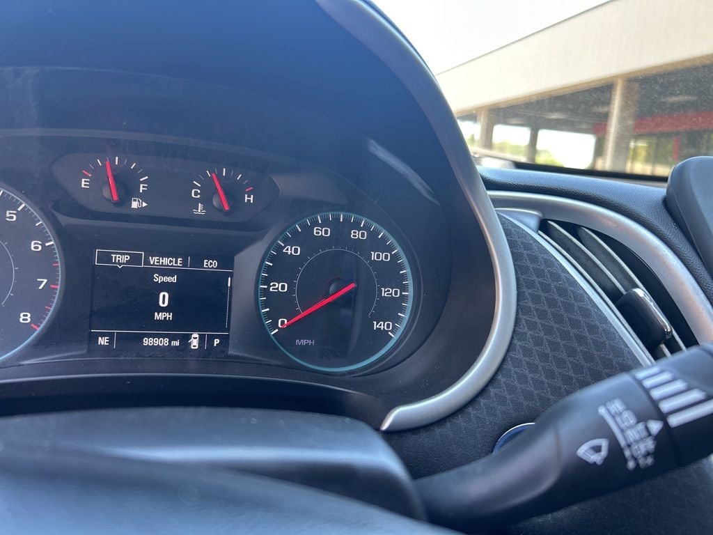 2018 Chevrolet Malibu LS 1LS