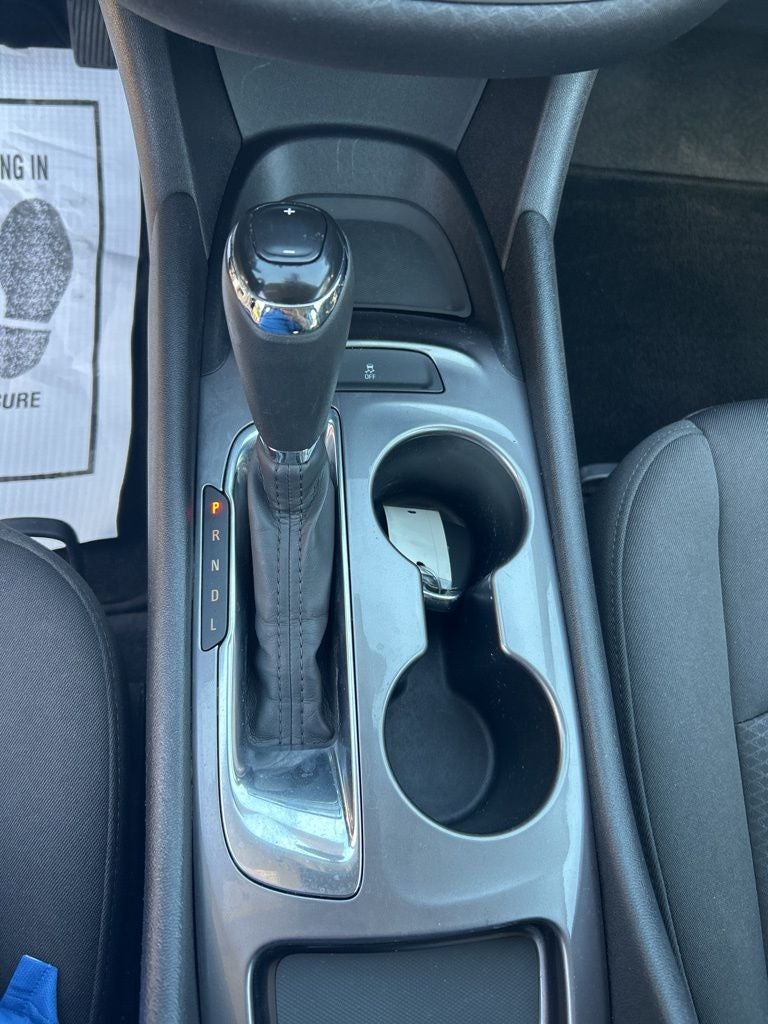 2018 Chevrolet Malibu LS 1LS