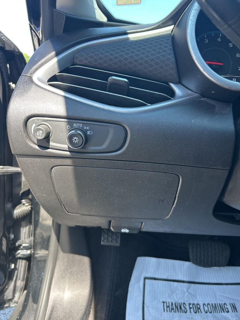 2018 Chevrolet Malibu LS 1LS