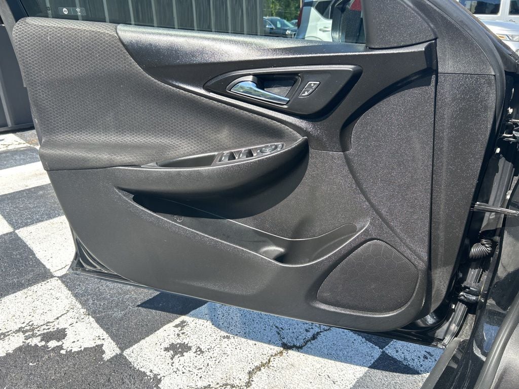 2018 Chevrolet Malibu LS 1LS