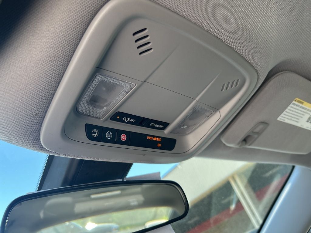 2018 Chevrolet Malibu LS 1LS