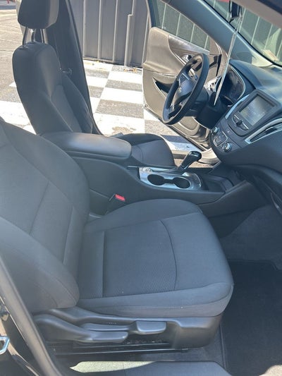 2018 Chevrolet Malibu LS 1LS