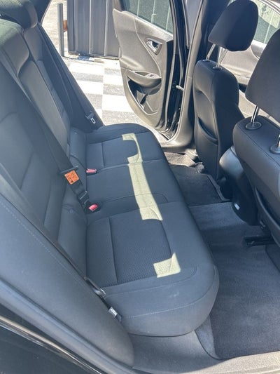 2018 Chevrolet Malibu LS 1LS