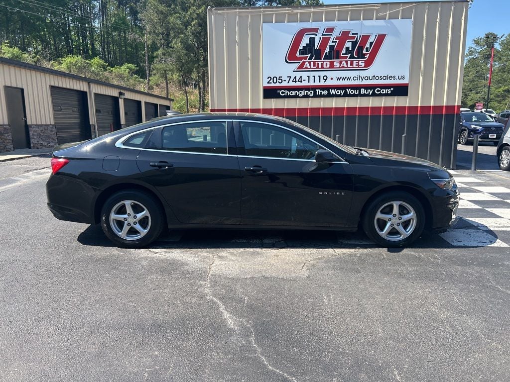 2018 Chevrolet Malibu LS 1LS
