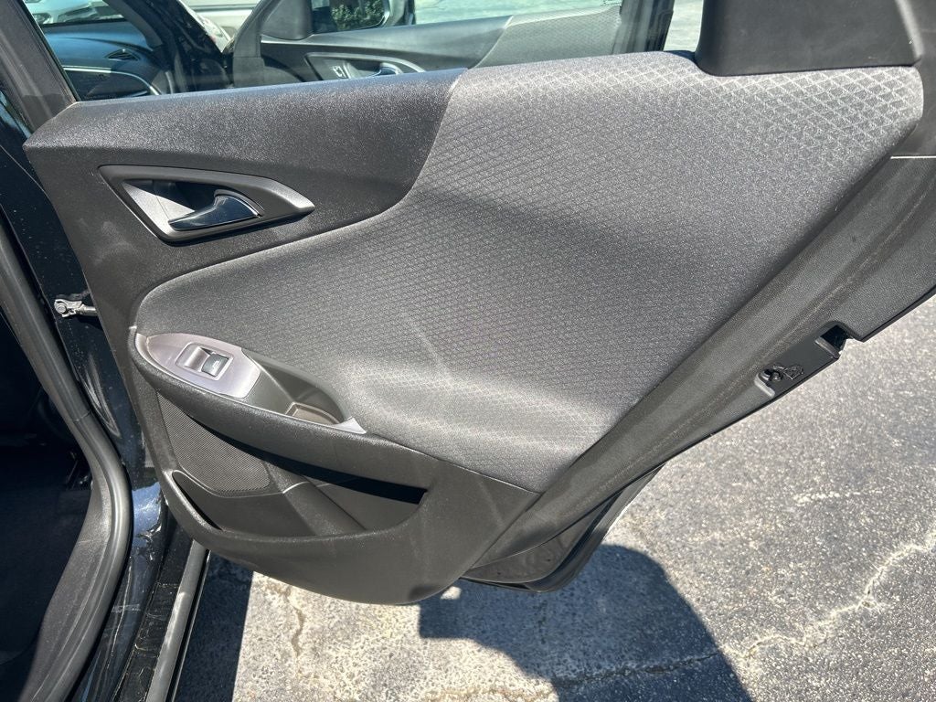 2018 Chevrolet Malibu LS 1LS