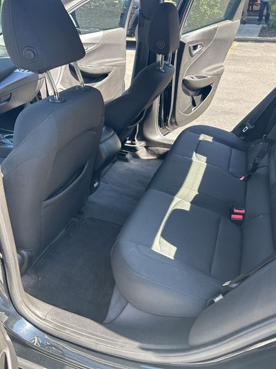 2018 Chevrolet Malibu LS 1LS