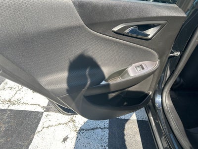 2018 Chevrolet Malibu LS 1LS