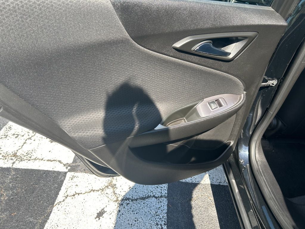 2018 Chevrolet Malibu LS 1LS