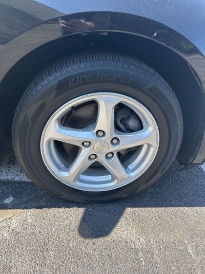 2018 Chevrolet Malibu LS 1LS