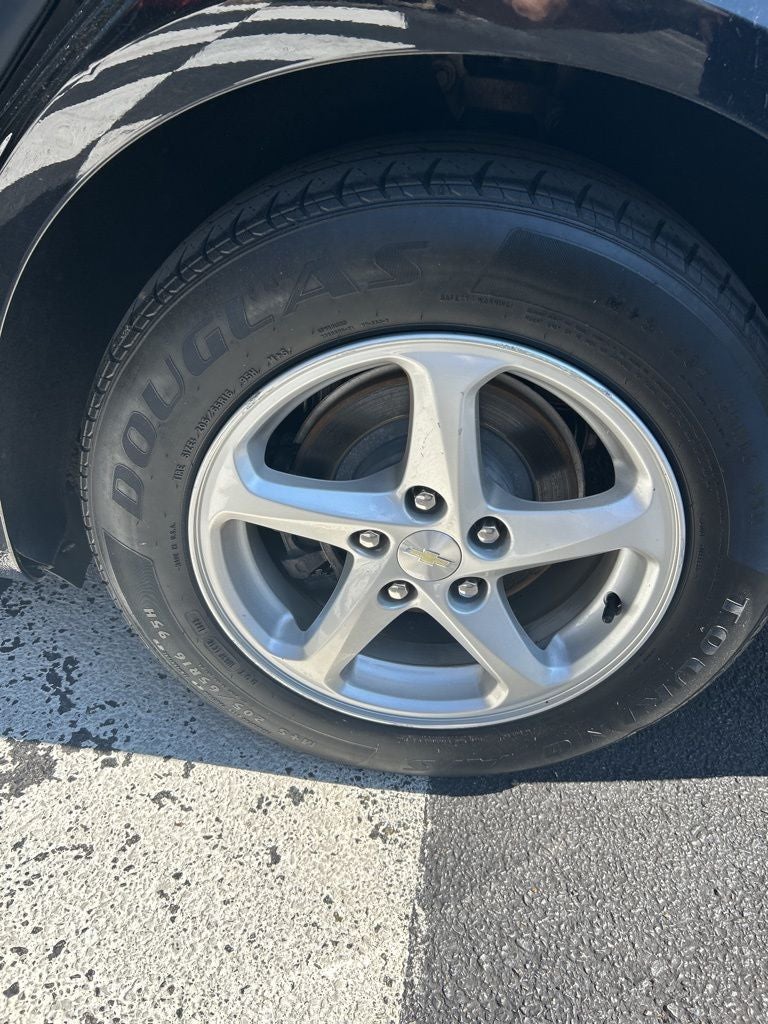 2018 Chevrolet Malibu LS 1LS
