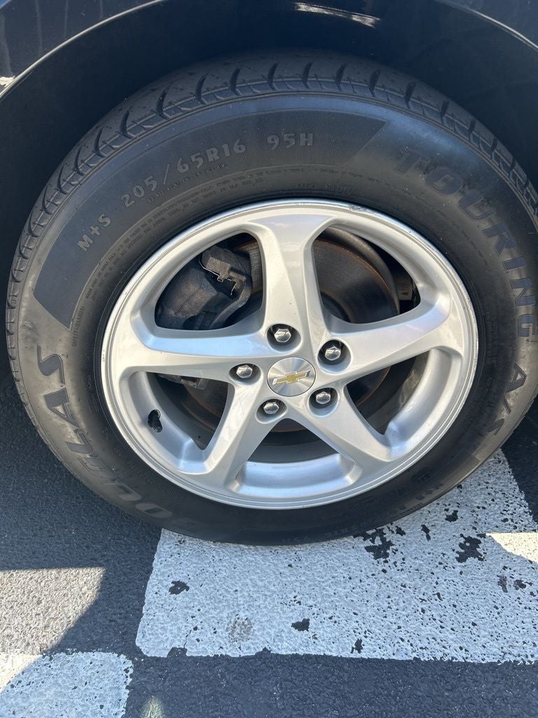 2018 Chevrolet Malibu LS 1LS