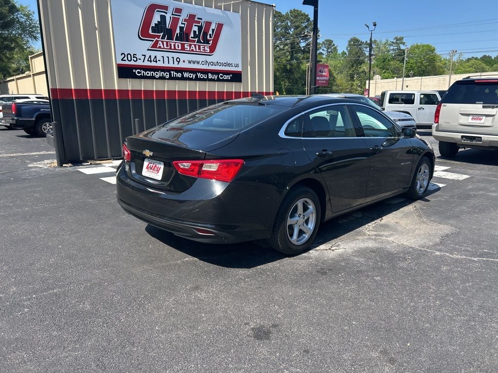 2018 Chevrolet Malibu LS 1LS