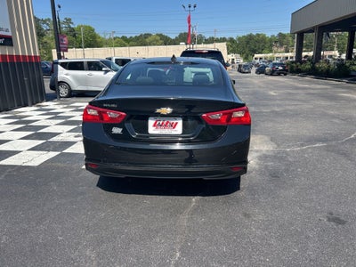2018 Chevrolet Malibu LS 1LS