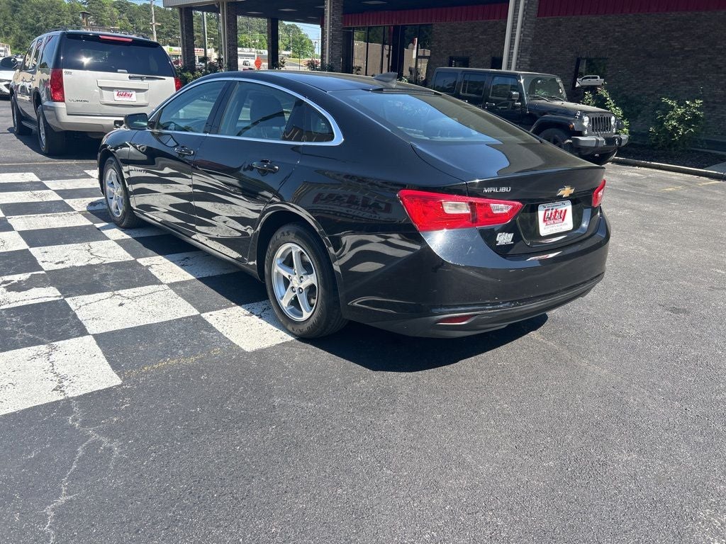 2018 Chevrolet Malibu LS 1LS