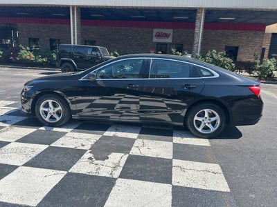 2018 Chevrolet Malibu LS 1LS
