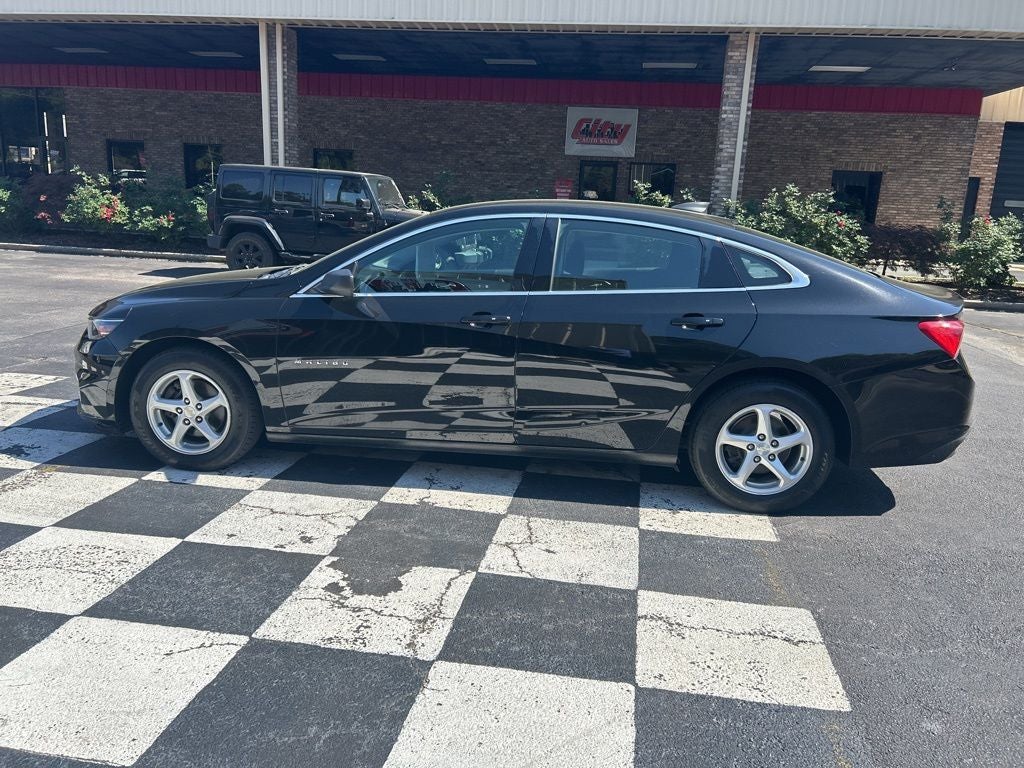2018 Chevrolet Malibu LS 1LS