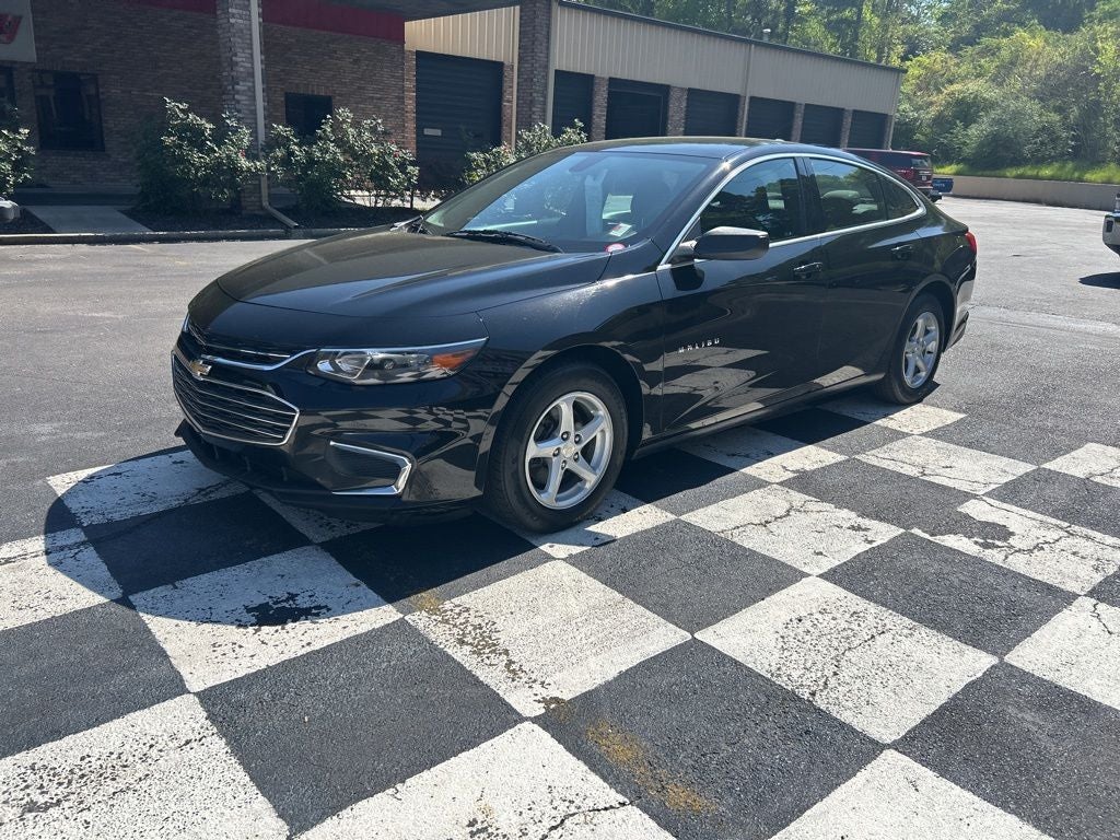2018 Chevrolet Malibu LS 1LS