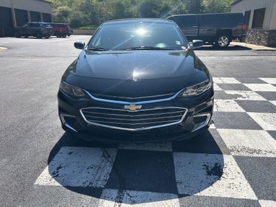 2018 Chevrolet Malibu LS 1LS