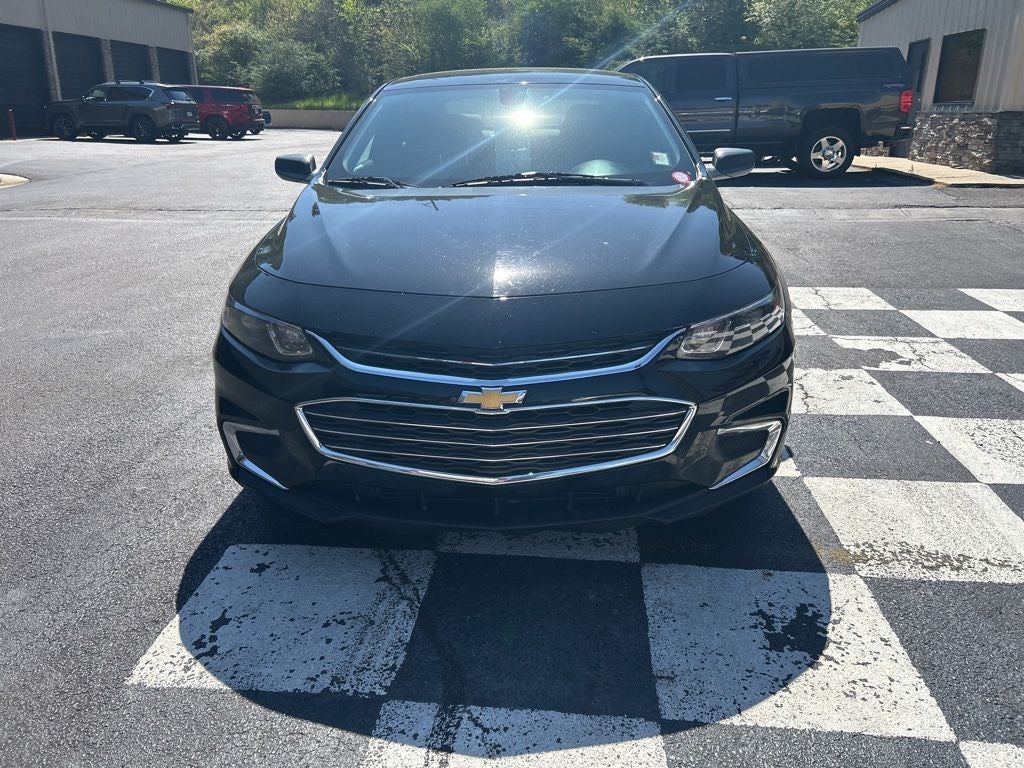 2018 Chevrolet Malibu LS 1LS