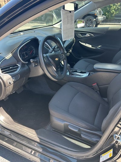 2018 Chevrolet Malibu LS 1LS
