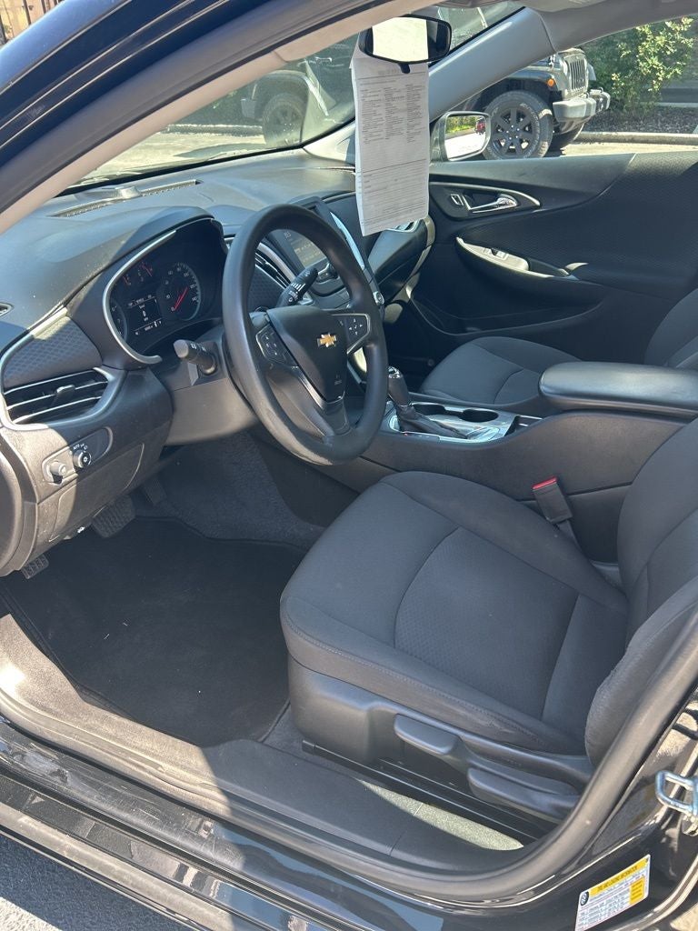 2018 Chevrolet Malibu LS 1LS