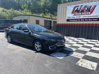 2018 Chevrolet Malibu LS 1LS