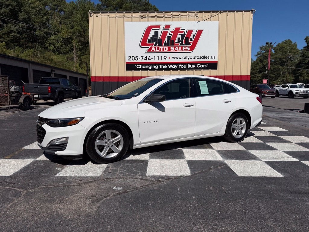 2020 Chevrolet Malibu