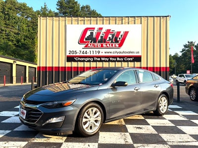 2020 Chevrolet Malibu FWD LT
