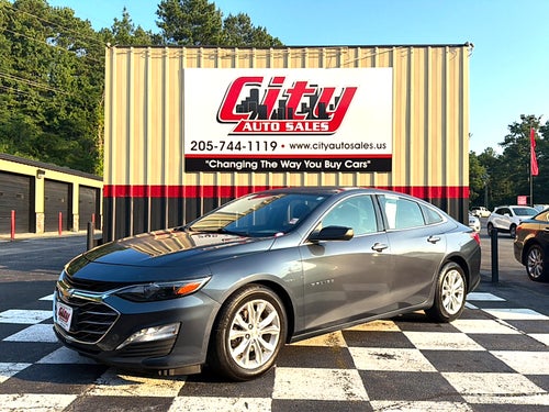2020 Chevrolet Malibu FWD LT