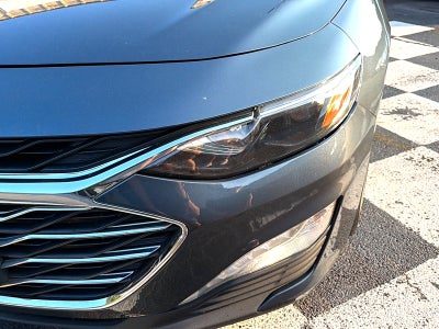 2020 Chevrolet Malibu FWD LT
