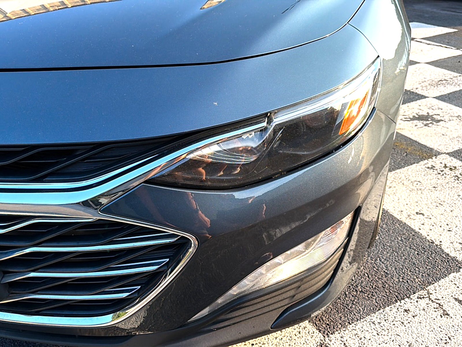 2020 Chevrolet Malibu FWD LT