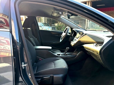 2020 Chevrolet Malibu FWD LT