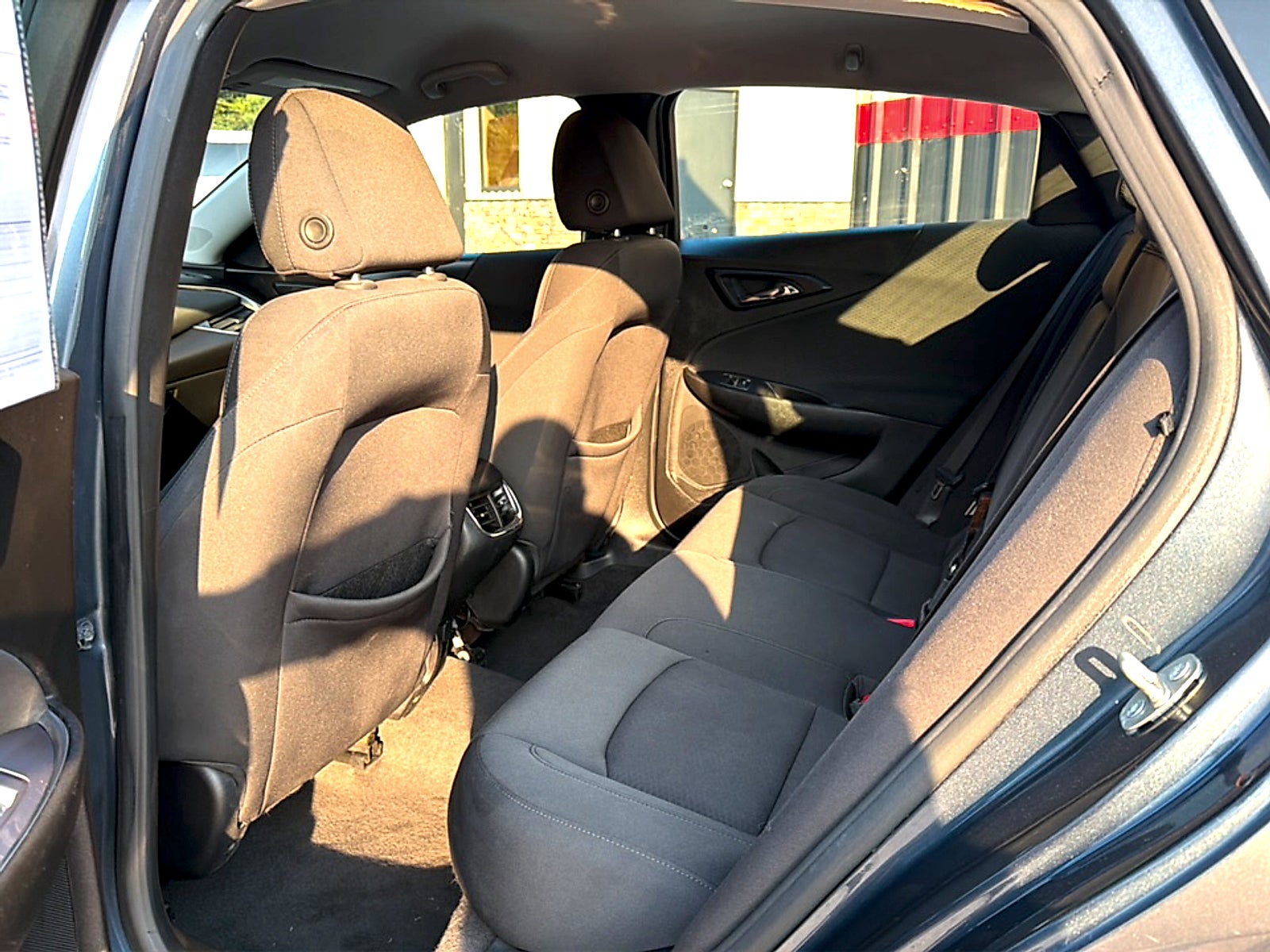 2020 Chevrolet Malibu FWD LT