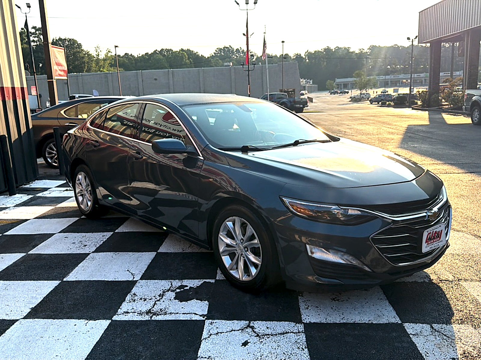 2020 Chevrolet Malibu FWD LT