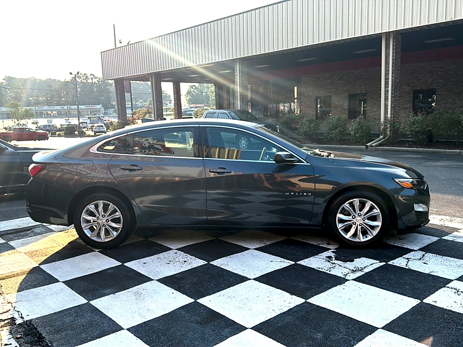 2020 Chevrolet Malibu FWD LT