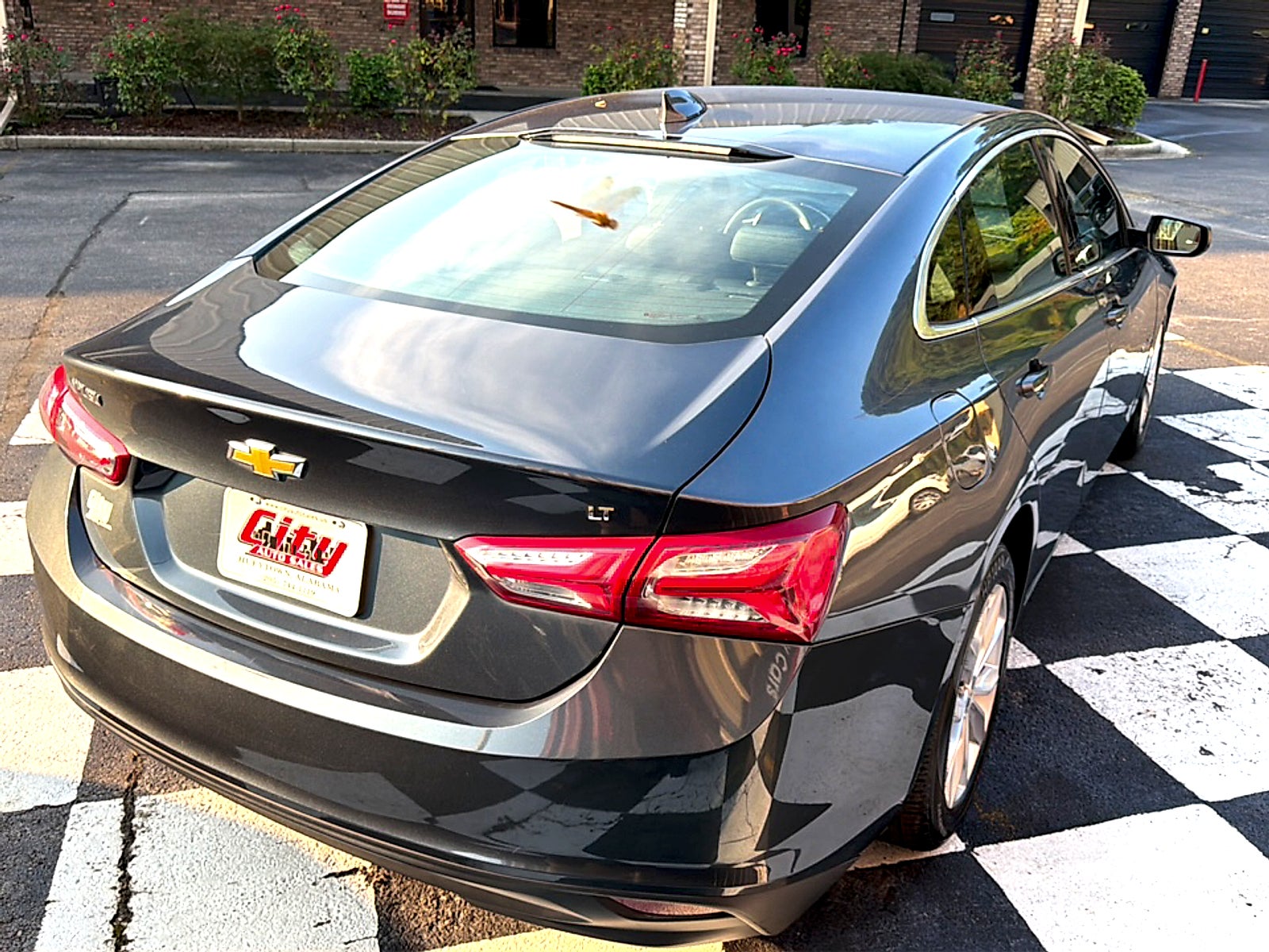 2020 Chevrolet Malibu FWD LT