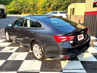 2020 Chevrolet Malibu FWD LT