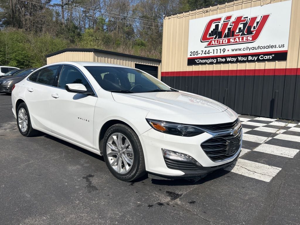 2024 Chevrolet Malibu LT 1LT