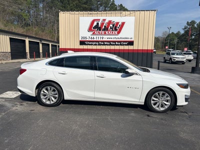 2024 Chevrolet Malibu LT 1LT