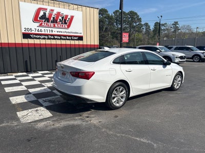 2024 Chevrolet Malibu LT 1LT