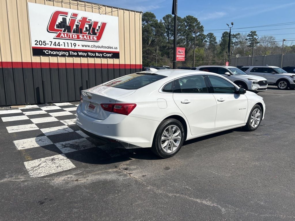 2024 Chevrolet Malibu LT 1LT