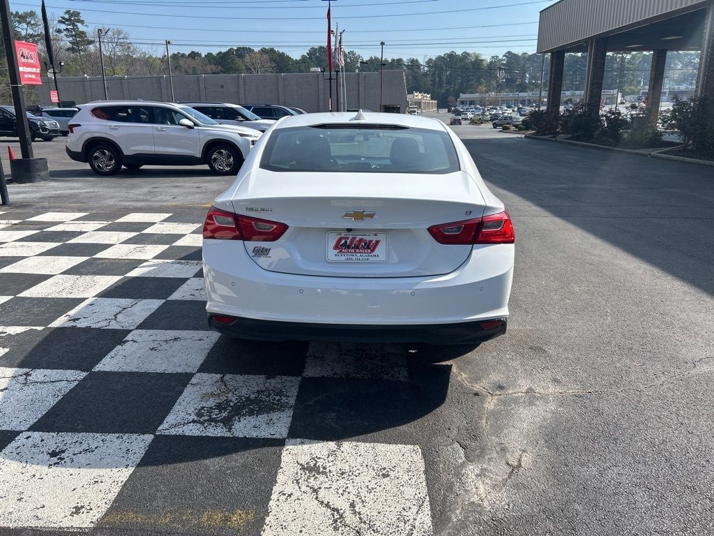 2024 Chevrolet Malibu LT 1LT
