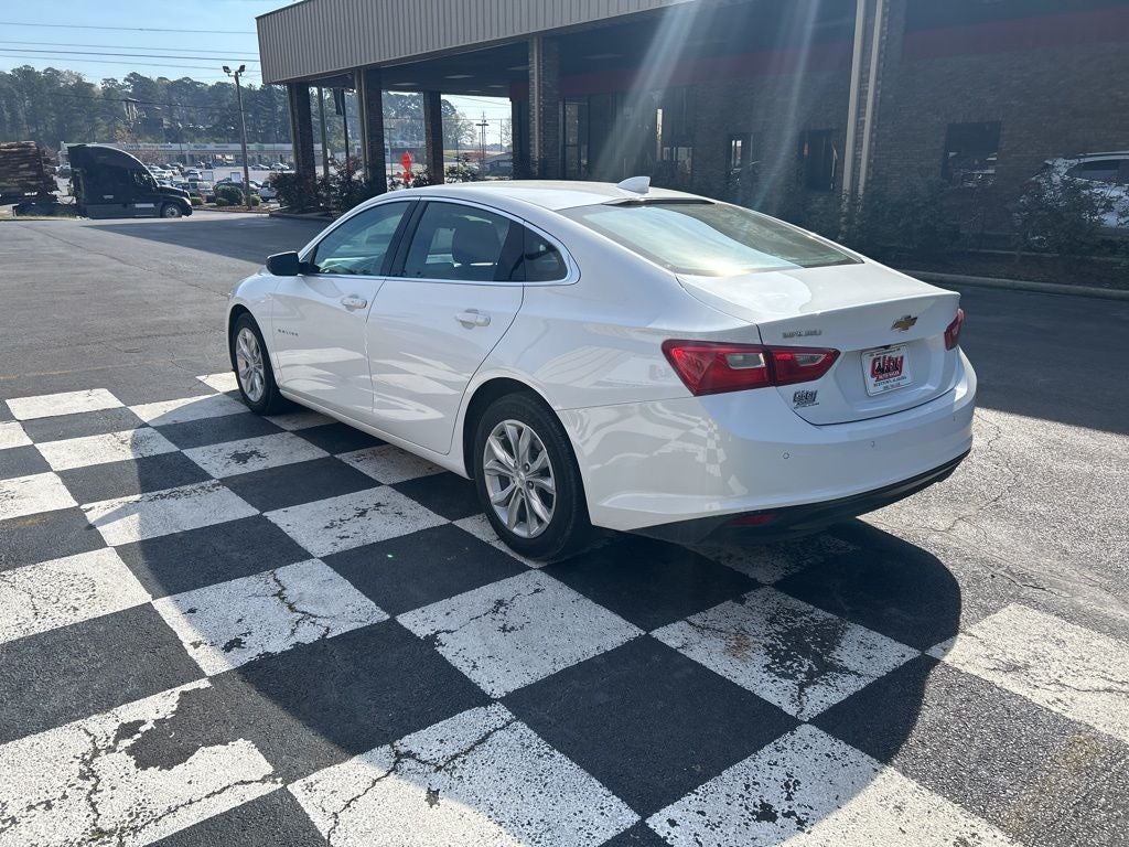 2024 Chevrolet Malibu LT 1LT